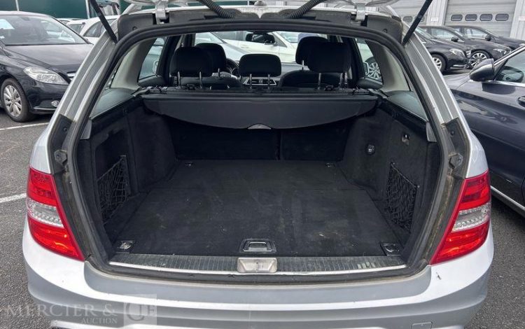 MERCEDES CLASSE C BREAK 2.2 180 CDI 120ch BLUEEFFICIENCY GRIS CH-483-WK