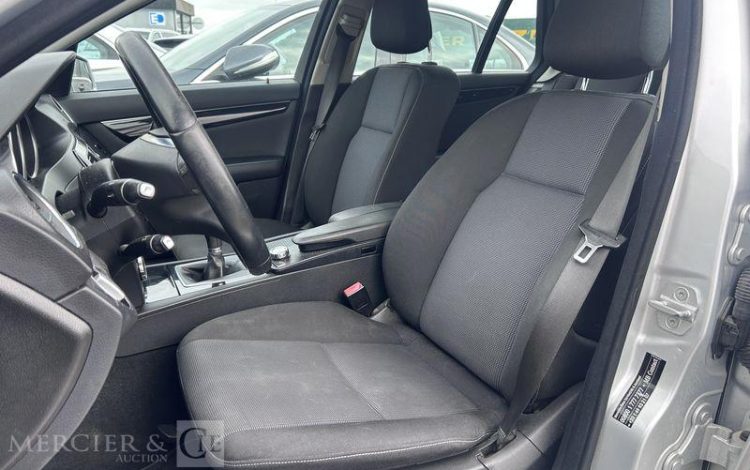 MERCEDES CLASSE C BREAK 2.2 180 CDI 120ch BLUEEFFICIENCY GRIS CH-483-WK