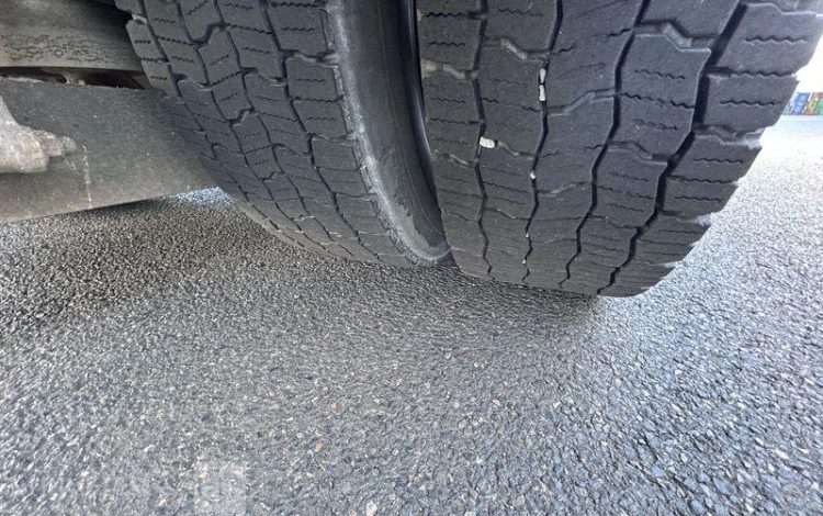 MERCEDES ACTROS 2538 6/2 VERT CK-232-QX