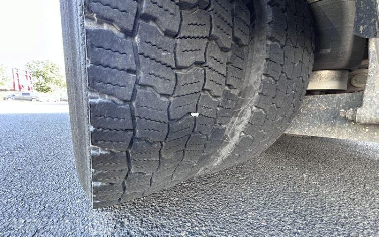 MERCEDES ACTROS 2538 6/2 VERT CK-232-QX