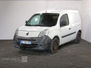 RENAULT KANGOO BLANC CL-101-FE