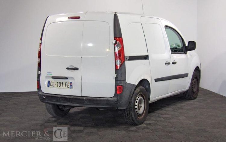 RENAULT KANGOO BLANC CL-101-FE
