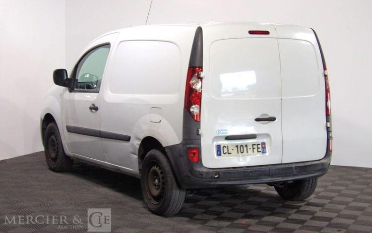 RENAULT KANGOO BLANC CL-101-FE