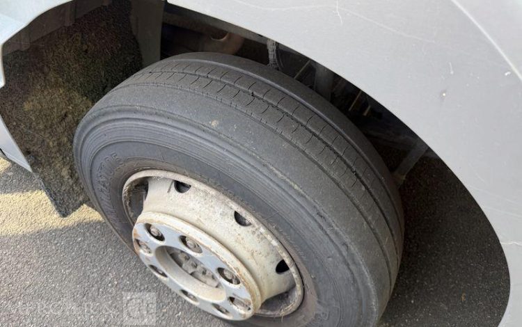 MERCEDES ATEGO 1218 VERT CL-881-CC