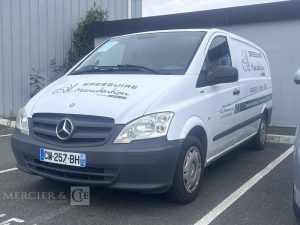 MERCEDES VITO BLANC CM-257-BH