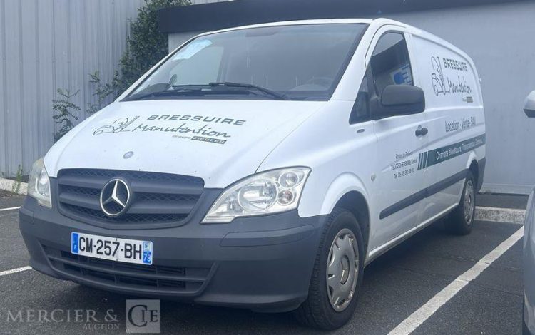 MERCEDES VITO BLANC CM-257-BH