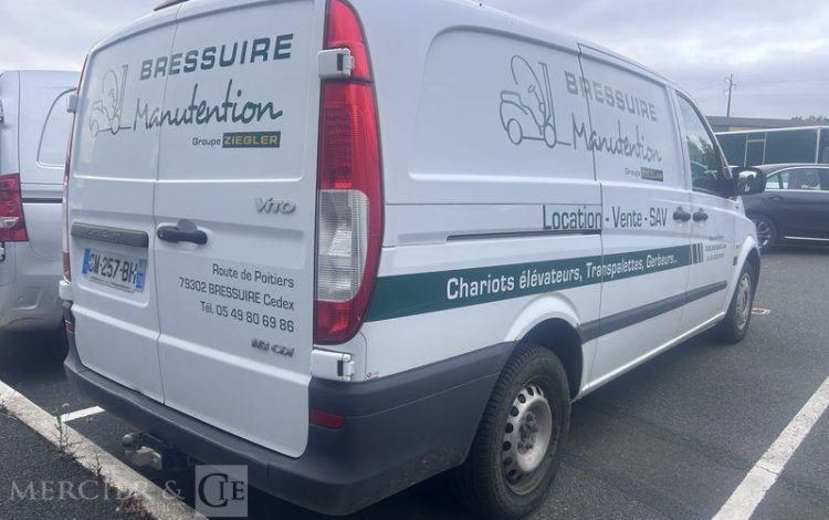 MERCEDES VITO BLANC CM-257-BH