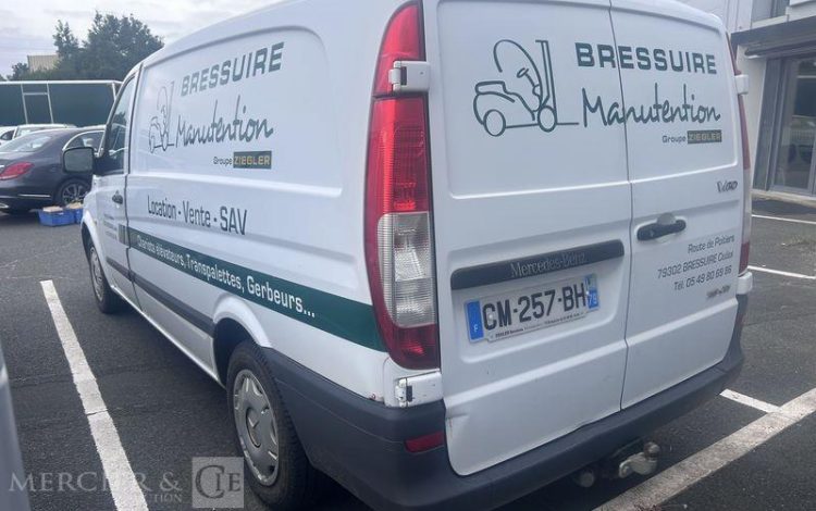 MERCEDES VITO BLANC CM-257-BH