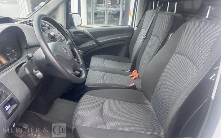 MERCEDES VITO BLANC CM-257-BH