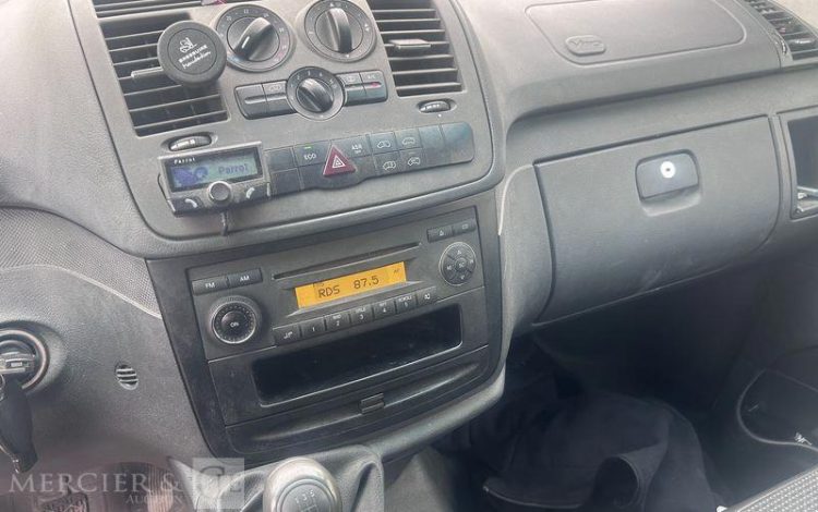 MERCEDES VITO BLANC CM-257-BH