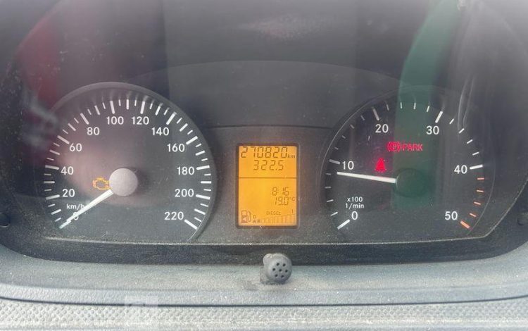 MERCEDES VITO BLANC CM-257-BH