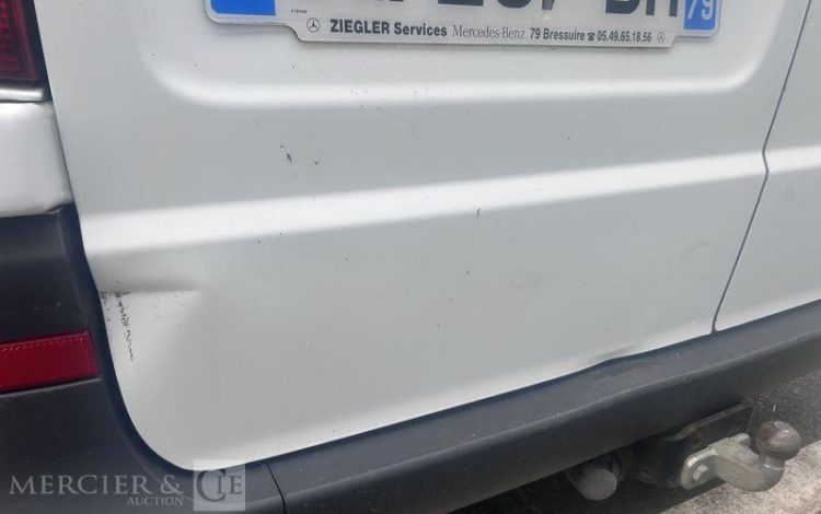 MERCEDES VITO BLANC CM-257-BH