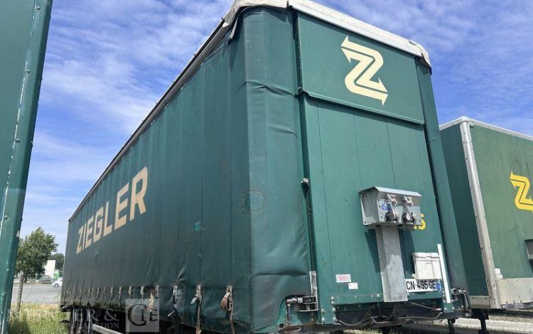 TROUILLET SREM PLSC 3 ESSIEUX 38T VERT CN-495-GE