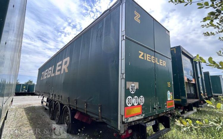 TROUILLET SREM PLSC 3 ESSIEUX 38T VERT CN-495-GE