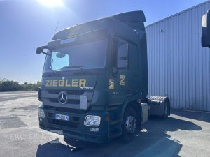 MERCEDES ACTROS 1844 VERT CP-495-LB