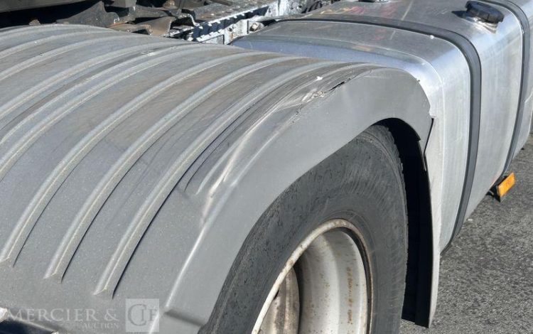 MERCEDES ACTROS 1844 VERT CP-495-LB