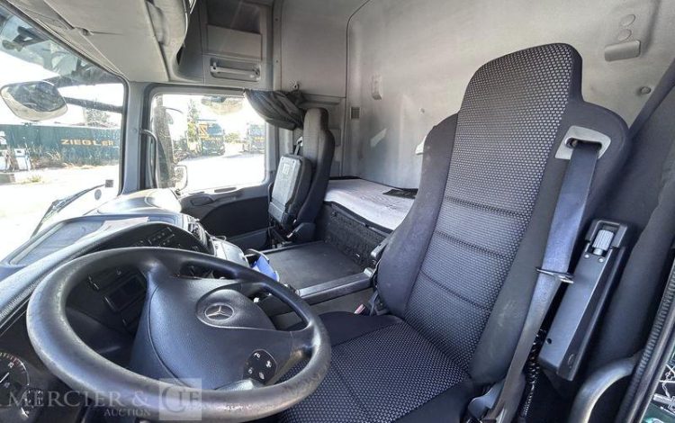 MERCEDES ACTROS 1844 VERT CP-495-LB