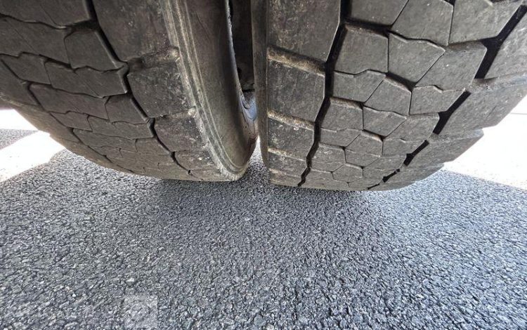 MERCEDES ACTROS 1844 VERT CP-724-MH