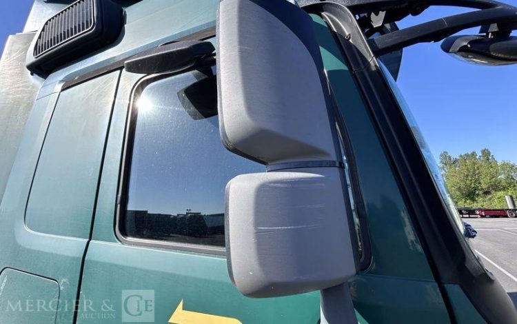 MERCEDES ACTROS 1844 VERT CP-724-MH