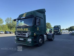 MERCEDES ACTROS 1844 VERT CP-877-MC