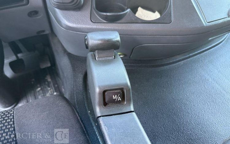 MERCEDES ACTROS 1844 VERT CP-877-MC