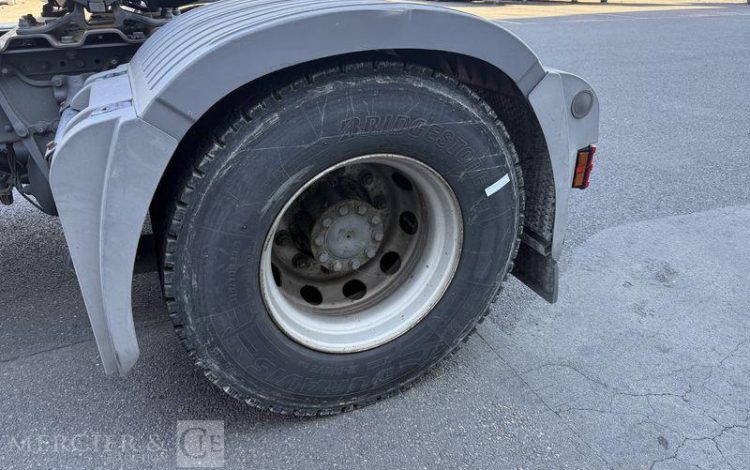 MERCEDES ACTROS 1844 VERT CP-877-MC
