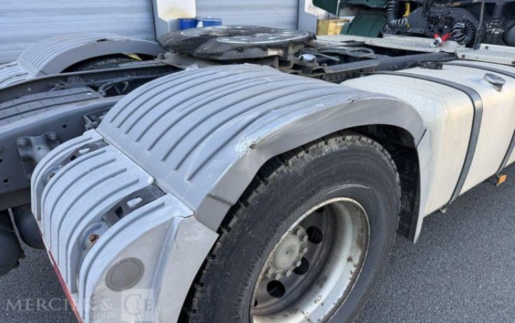 MERCEDES ACTROS 1844 VERT CP-877-MC