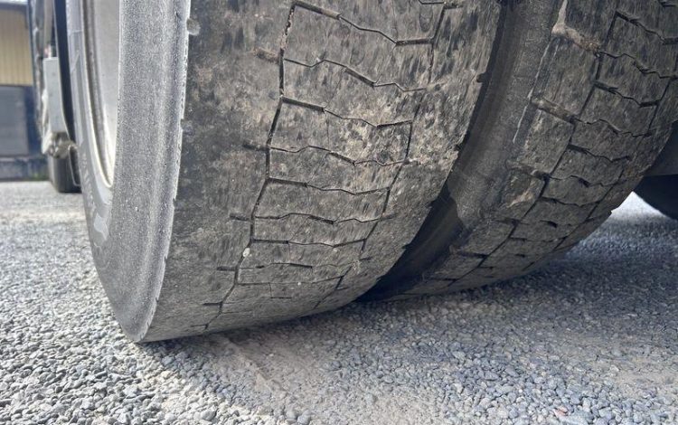 MERCEDES ACTROS 1844 VERT CP-883-LB