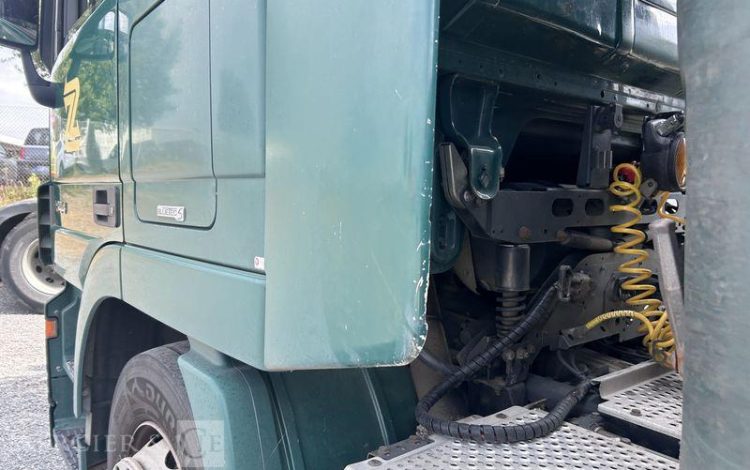 MERCEDES ACTROS 1844 VERT CP-883-LB