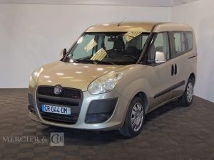 FIAT DOBLO COMBI 1.6 MJT 105CH DYNAMIC S&S GRIS CR-044-DM