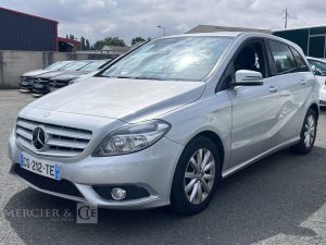 MERCEDES CLASSE B GRIS CS-212-TE