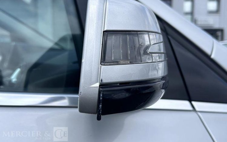 MERCEDES CLASSE B GRIS CS-212-TE