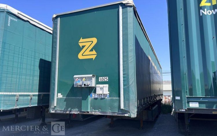TROUILLET SREM PLSC 38T 3 ESSIEUX VERT CT-163-BA