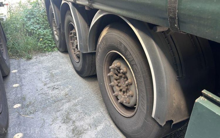 TROUILLET SREM PLSC 38T 3 ESSIEUX VERT CT-163-BA
