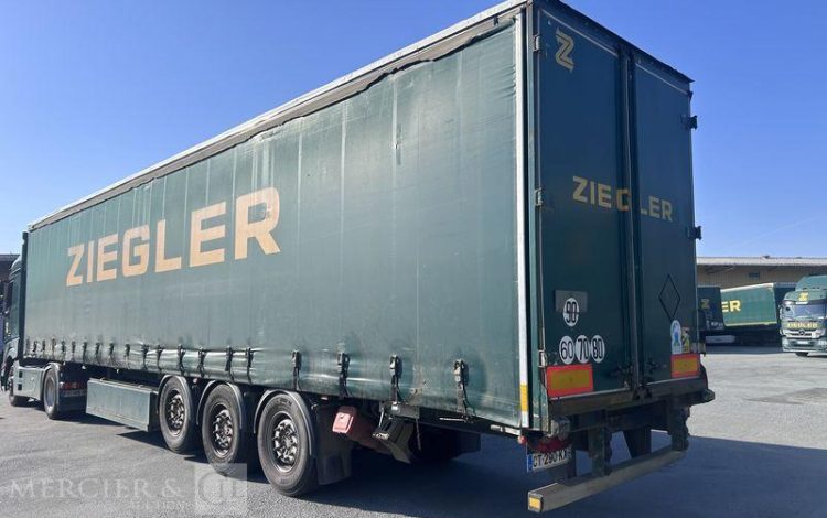 TROUILLET SREM PLSC 38T 3 ESSIEUX VERT CT-290-KX
