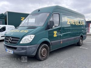 MERCEDES SPRINTER VERT CW-586-QY
