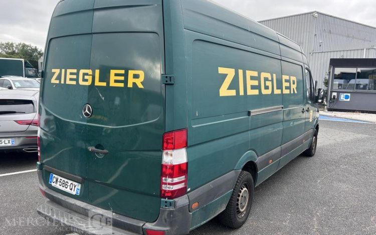 MERCEDES SPRINTER VERT CW-586-QY