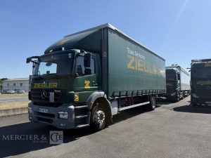 MERCEDES AXOR 1833 VERT CW-781-TK