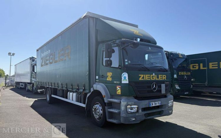 MERCEDES AXOR 1833 VERT CW-781-TK