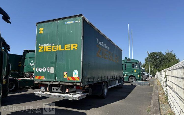 MERCEDES AXOR 1833 VERT CW-781-TK