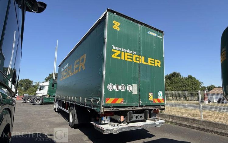 MERCEDES AXOR 1833 VERT CW-781-TK