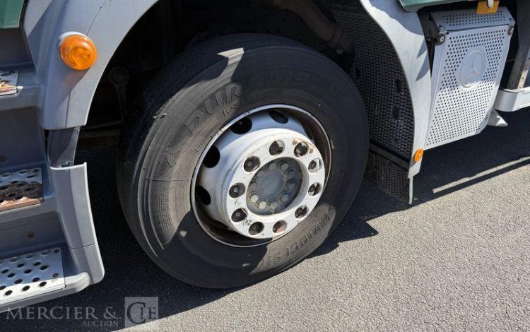 MERCEDES AXOR 1833 VERT CW-781-TK