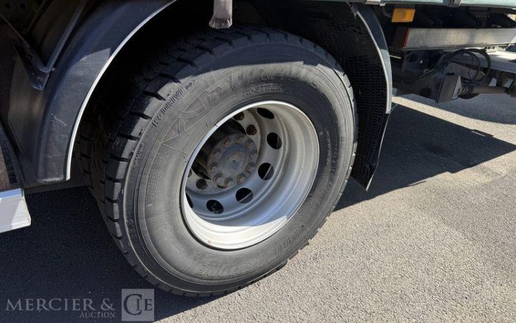 MERCEDES AXOR 1833 VERT CW-781-TK
