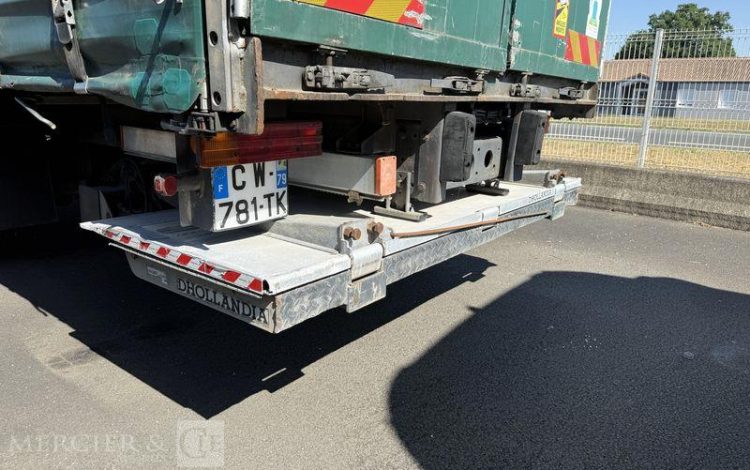 MERCEDES AXOR 1833 VERT CW-781-TK