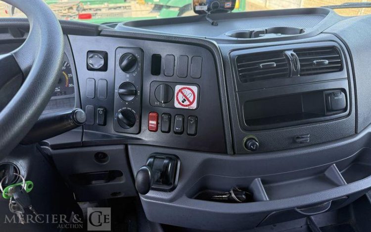 MERCEDES AXOR 1833 VERT CW-781-TK