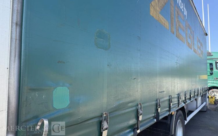 MERCEDES AXOR 1833 VERT CW-781-TK