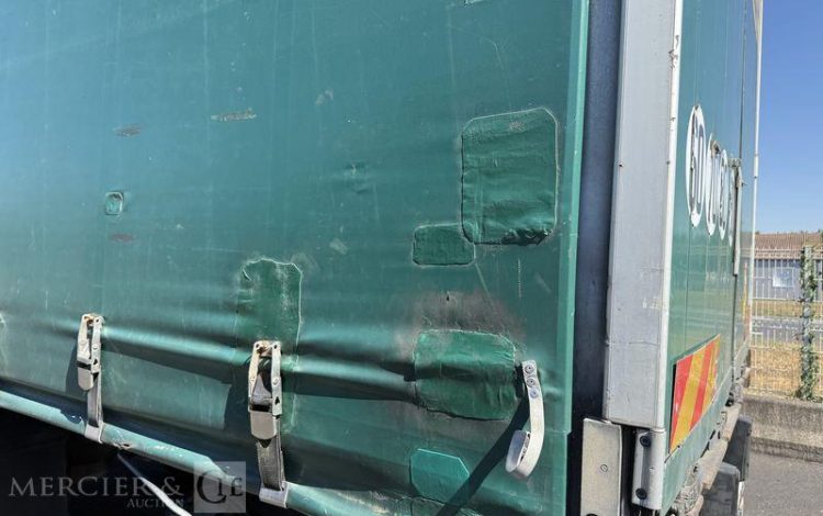 MERCEDES AXOR 1833 VERT CW-781-TK