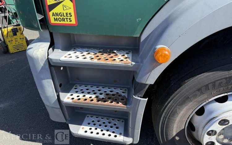 MERCEDES AXOR 1833 VERT CW-781-TK