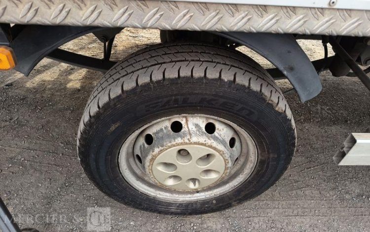 IVECO DAILY 35S11 AVEC NACELLE160 ALU DS – 16 M – 4564 HEURES – 97339 KMS – ANNEE 2014 ROUGE DC-655-JW