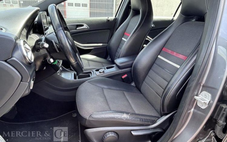 MERCEDES CLASSE A 1.5 180 CDI 110ch BLUEEFFICIENCY INSPIRATION 7G-DCT GRIS DD-489-HC